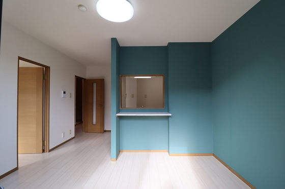 ハイカムールウエストリバー A棟