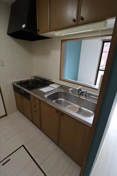 ハイカムールウエストリバー A棟