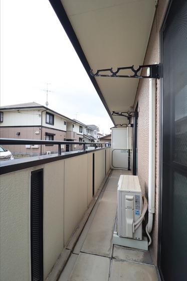 ハイカムールウエストリバー A棟