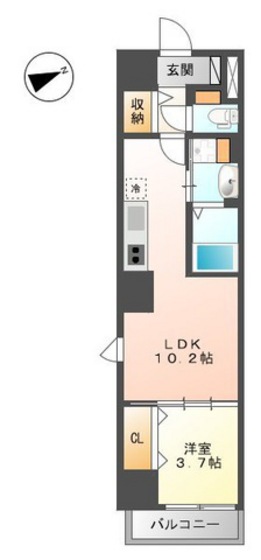 シエスタ河原町