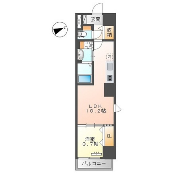 シエスタ河原町