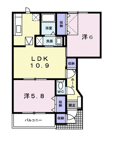 ウィスティリアA