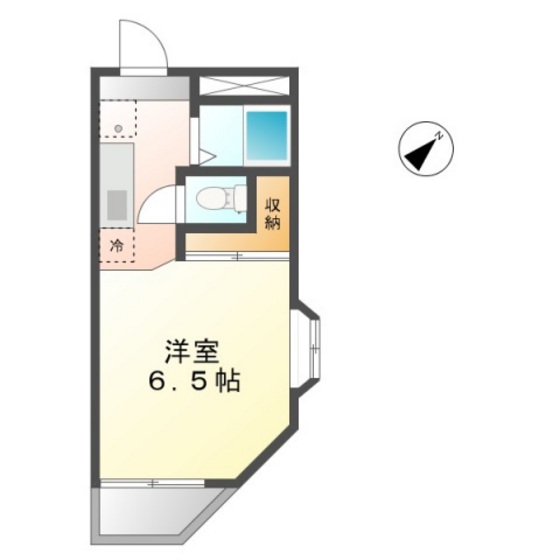 セントフォレスト下中野B