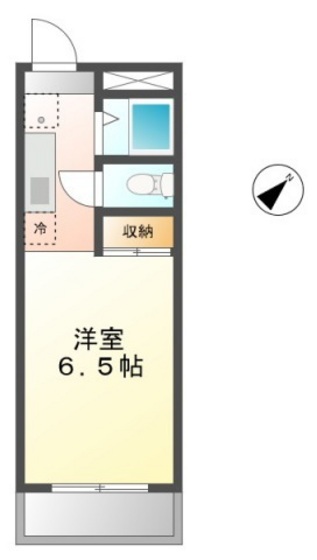 セントフォレスト下中野B