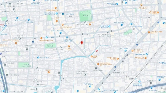 セントフォレスト下中野B