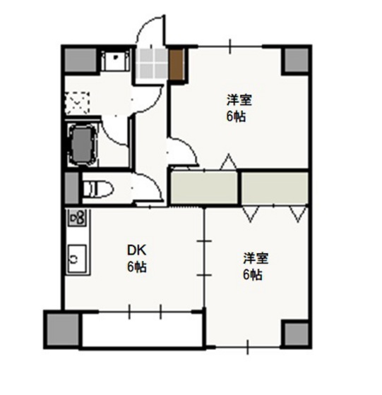ウッドコート医大南