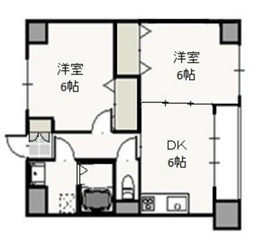 ウッドコート医大南