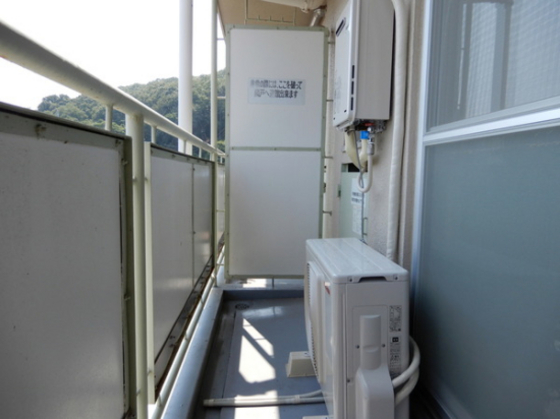 ビレッジハウス吉備1号棟