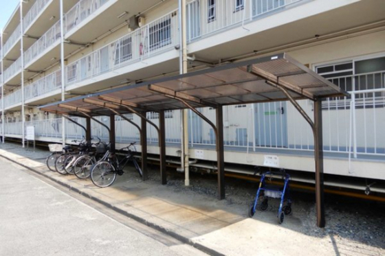 ビレッジハウス吉備1号棟