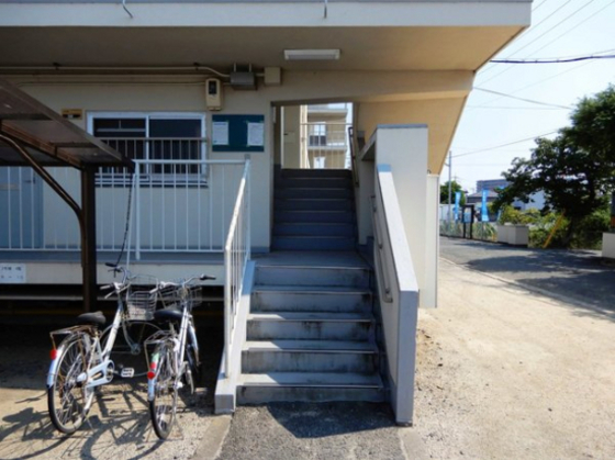 ビレッジハウス吉備1号棟