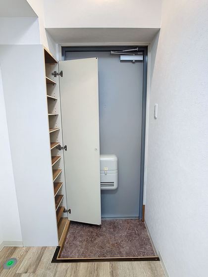 ソレイユアイワ