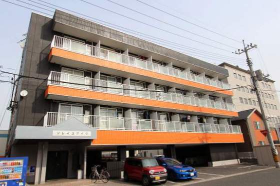 ソレイユアイワ