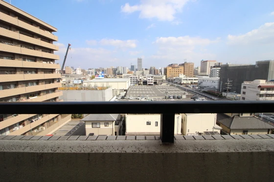 コロニアルリビング西島田ウエストタワー