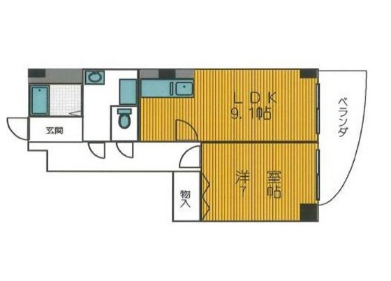 上杉第7ビル西古松