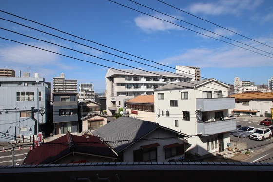 上杉第7ビル西古松