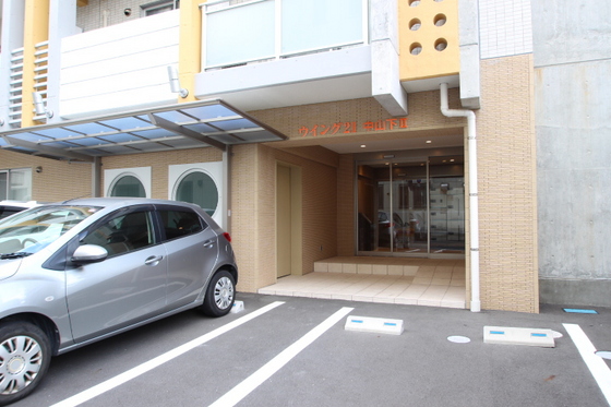 ウイング21中山下Ⅱ