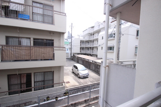 クイーンヤード長束