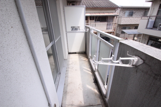 クイーンヤード長束