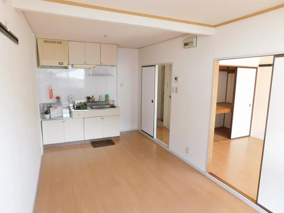 プレジールsukenobu B棟