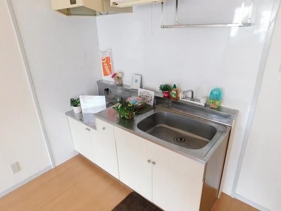 プレジールsukenobu B棟