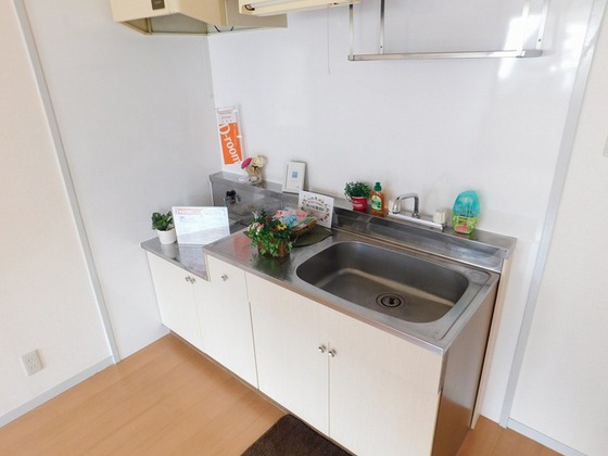 プレジールsukenobu B棟