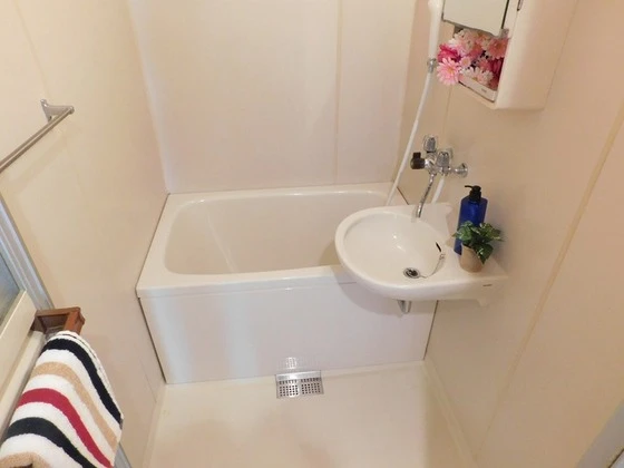 プレジールsukenobu B棟