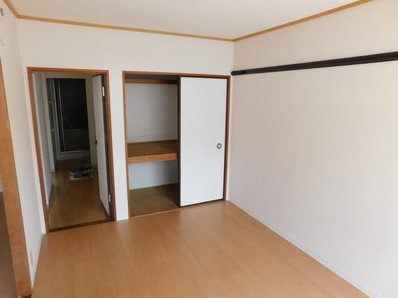 プレジールsukenobu B棟