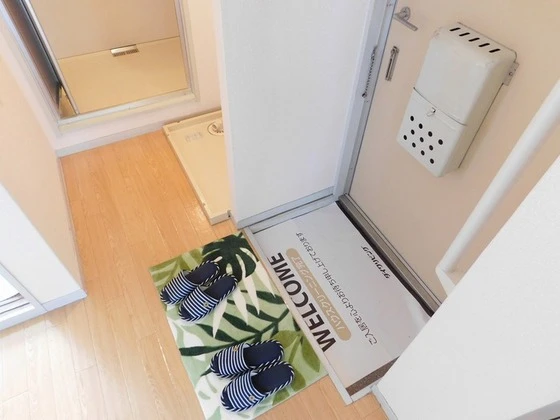 プレジールsukenobu B棟