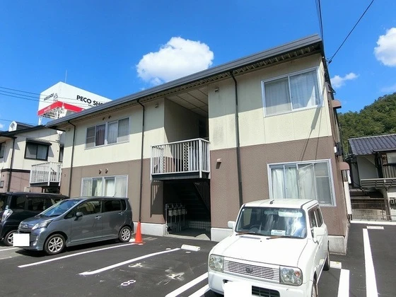 プレジールsukenobu B棟