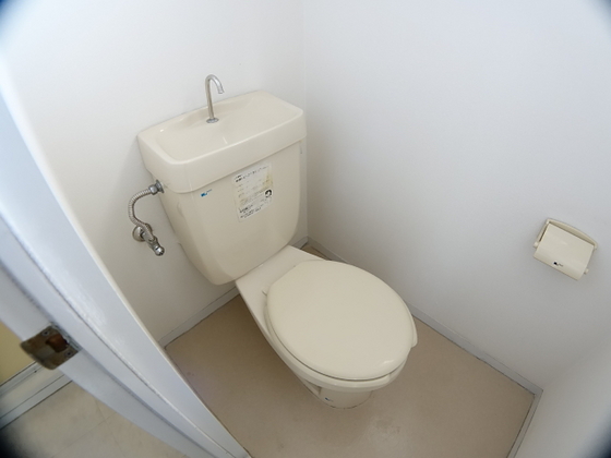 レインボーハイツ今B