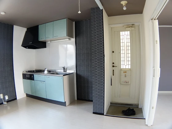 レインボーハイツ今B