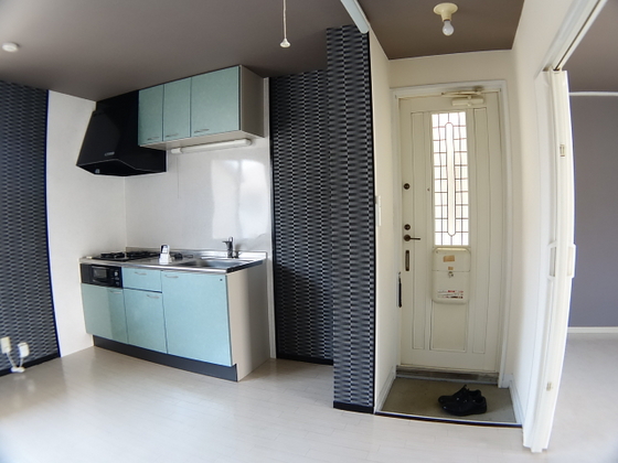 レインボーハイツ今B