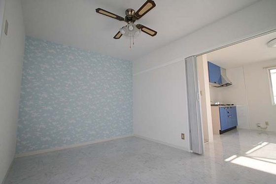 レインボーハイツ今B