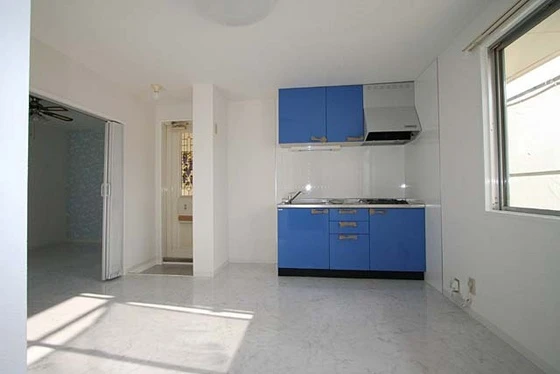 レインボーハイツ今B