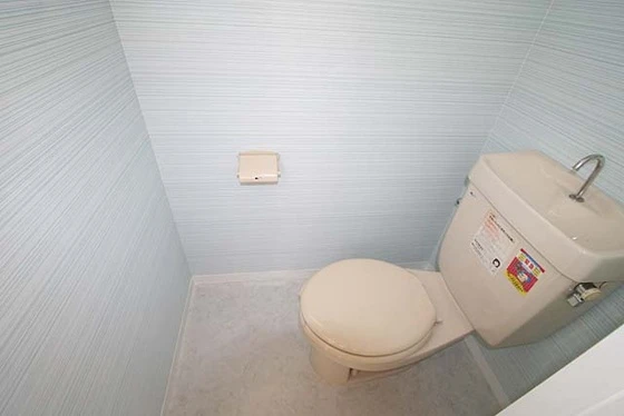 レインボーハイツ今B