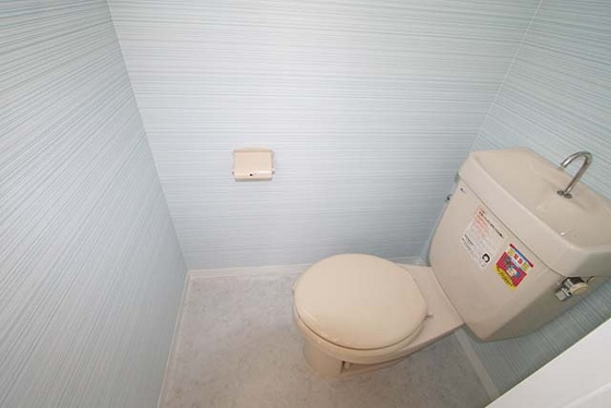 レインボーハイツ今B