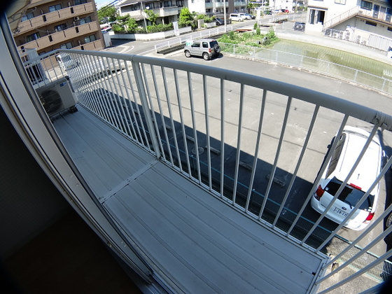 レインボーハイツ今B