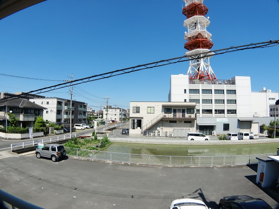 レインボーハイツ今B