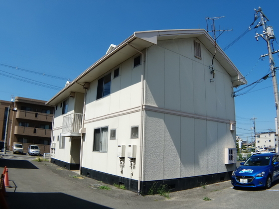 レインボーハイツ今B