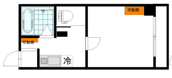 プルメリア南観音