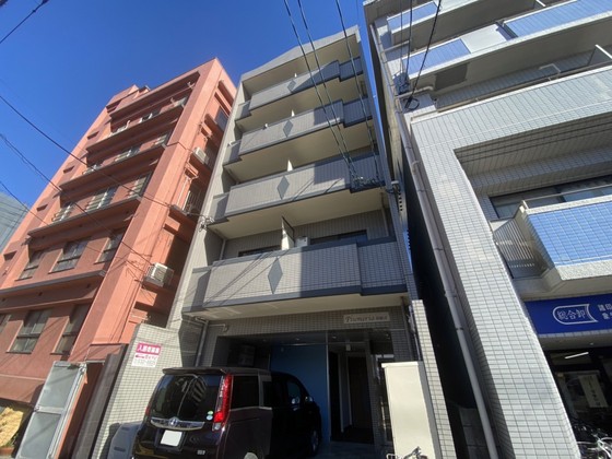 プルメリア南観音