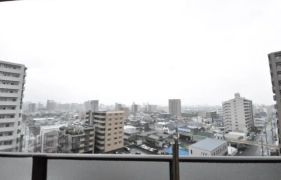 サーパスシティ西古松公園2番館