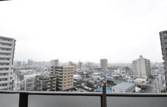 サーパスシティ西古松公園2番館