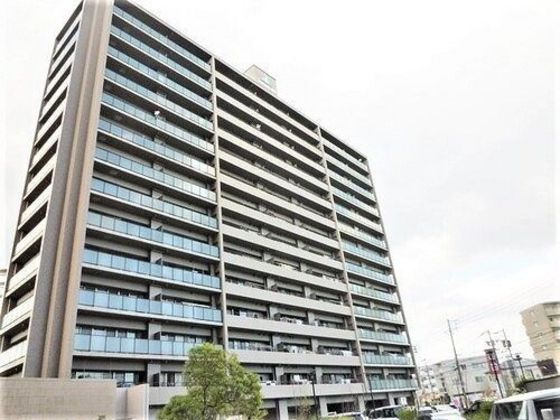 サーパスシティ西古松公園2番館