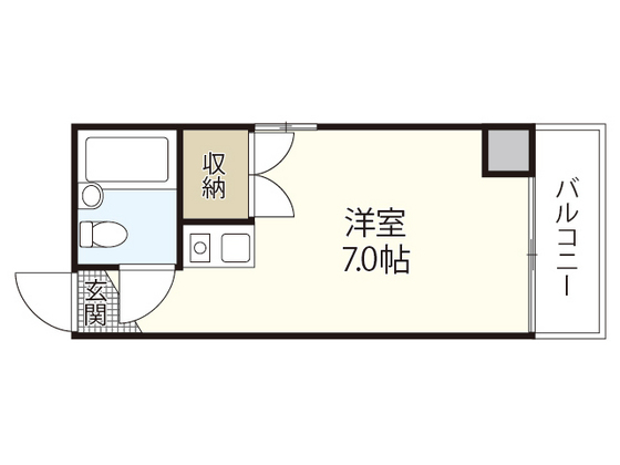 サンシャイン舟入本町