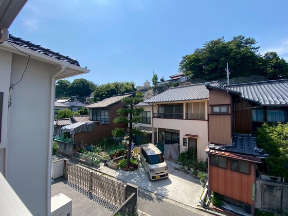 ラ・ポルト江波