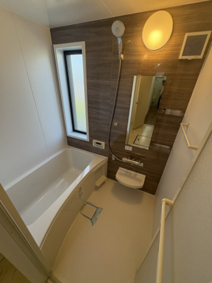 グランドハイツ柳ヶ丘 B