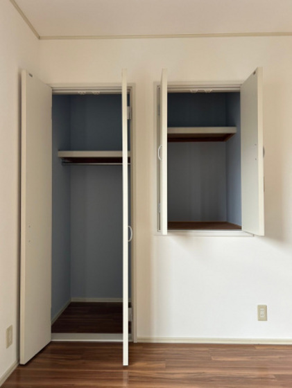 グランドハイツ柳ヶ丘 B