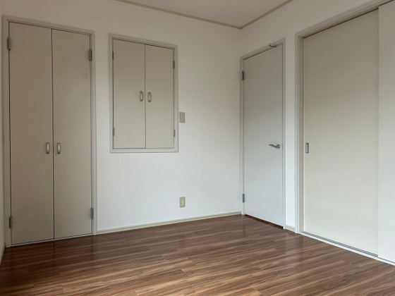 グランドハイツ柳ヶ丘 B