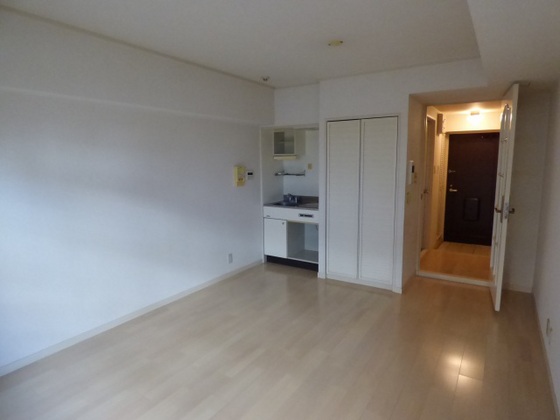 ライオンズマンション京橋川